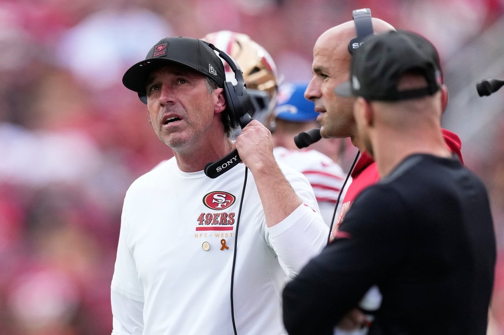 Jaguars’ Coen and 49ers’ Saleh clash over sign-stealing accusations