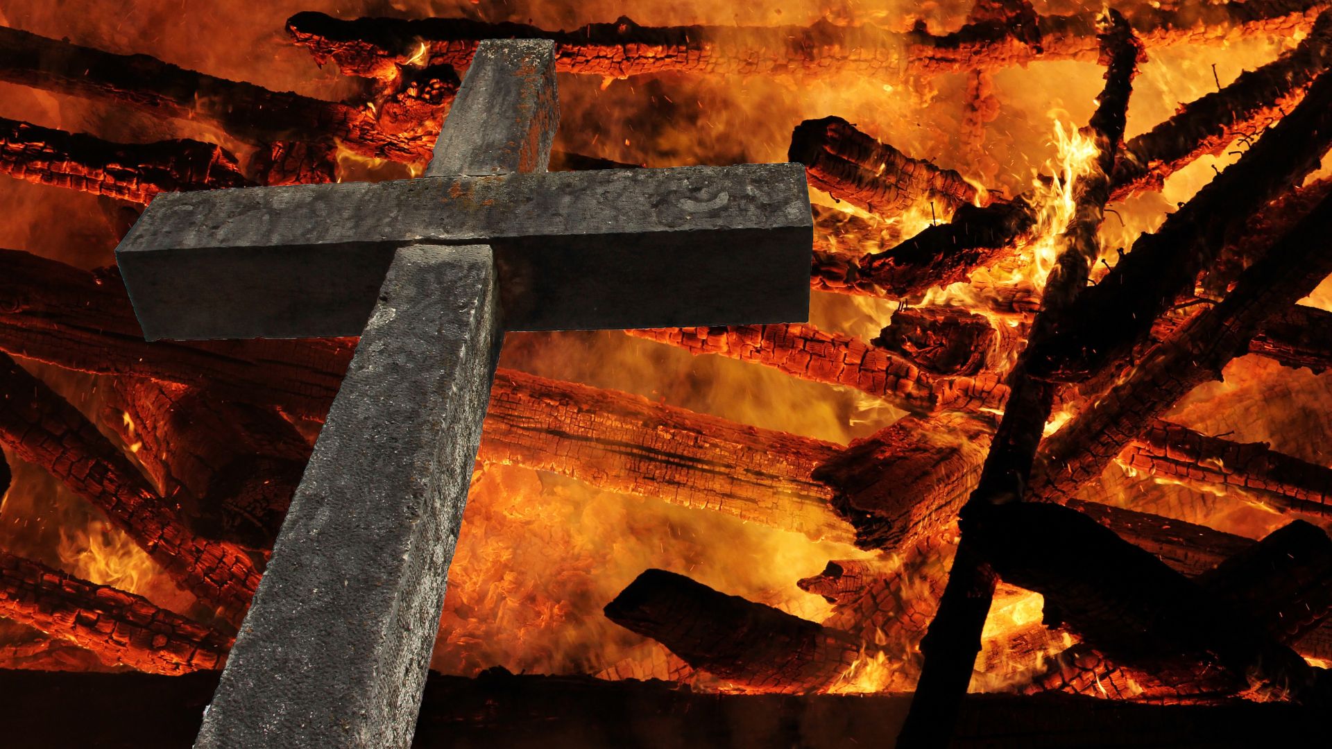 Michigan Mass Shooting: 6-8 Victims, Mormon Church Engulfed in Flames [WATCH]