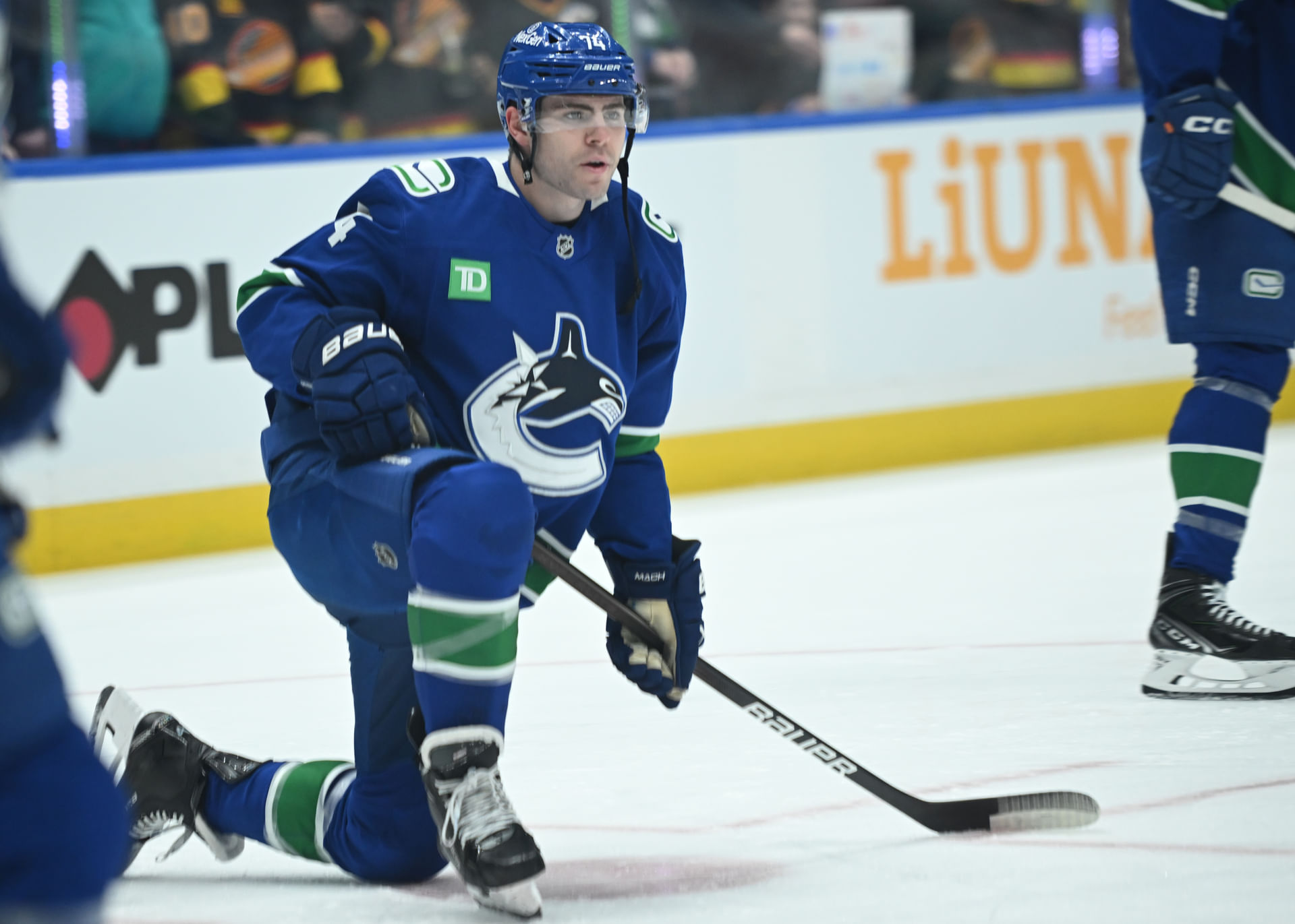 Canucks’ Jake DeBrusk reveals hilarious reason why he’s lost ‘street cred’ among his teammates
