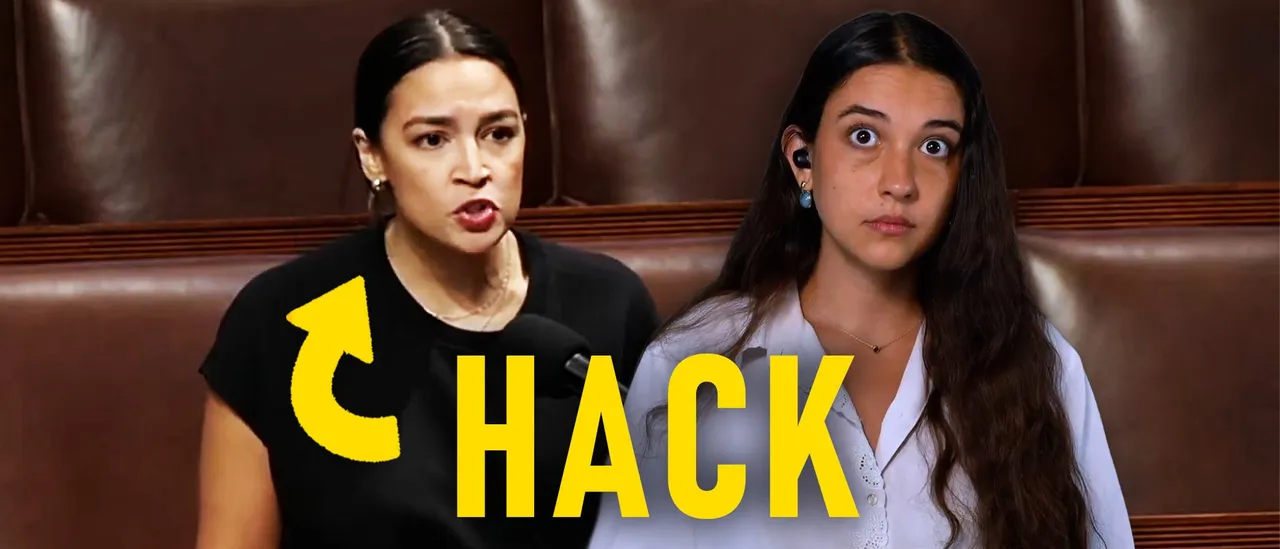 AOC Just Hit A New Low