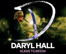 Daryl Hall Announces New West Coast Tour With Glenn Tilbrook of Squeeze