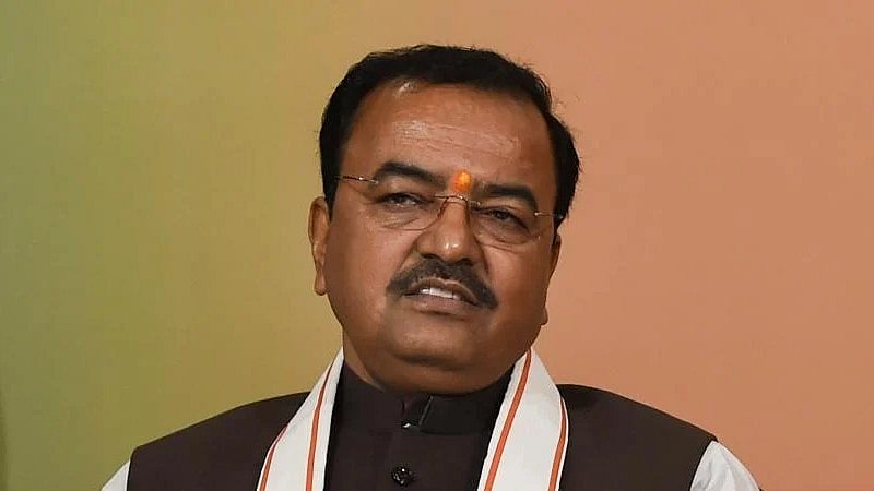 UP Deputy CM Keshav Prasad Maurya To Lead Delegation Carrying Buddha Relics To Russia