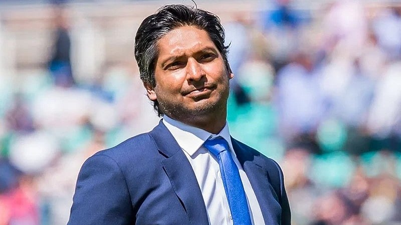 Kumar Sangakkara To Replace Rahul Dravid As Rajasthan Royals Head Coach