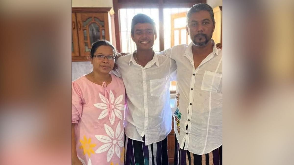 Sri Lanka All-Rounder Dunith Wellalage Returns Home Amid Asia Cup After Father Passes Away