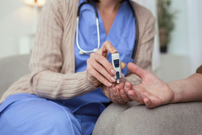 Why blood sugar control matters more than weight loss in preventing diabetes