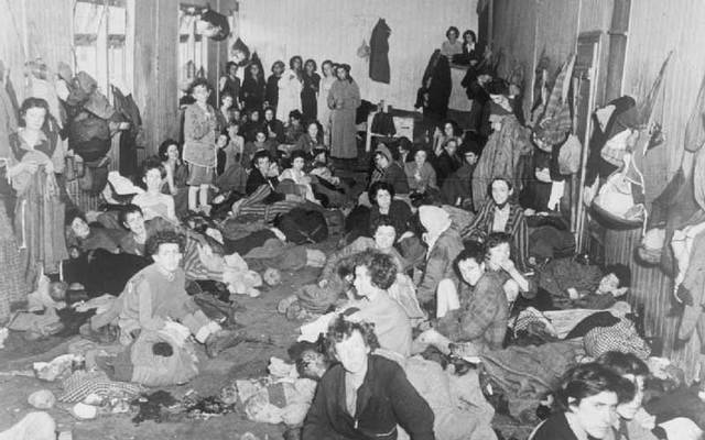 Irish priest remembers role in Bergen-Belsen concentration camp liberation