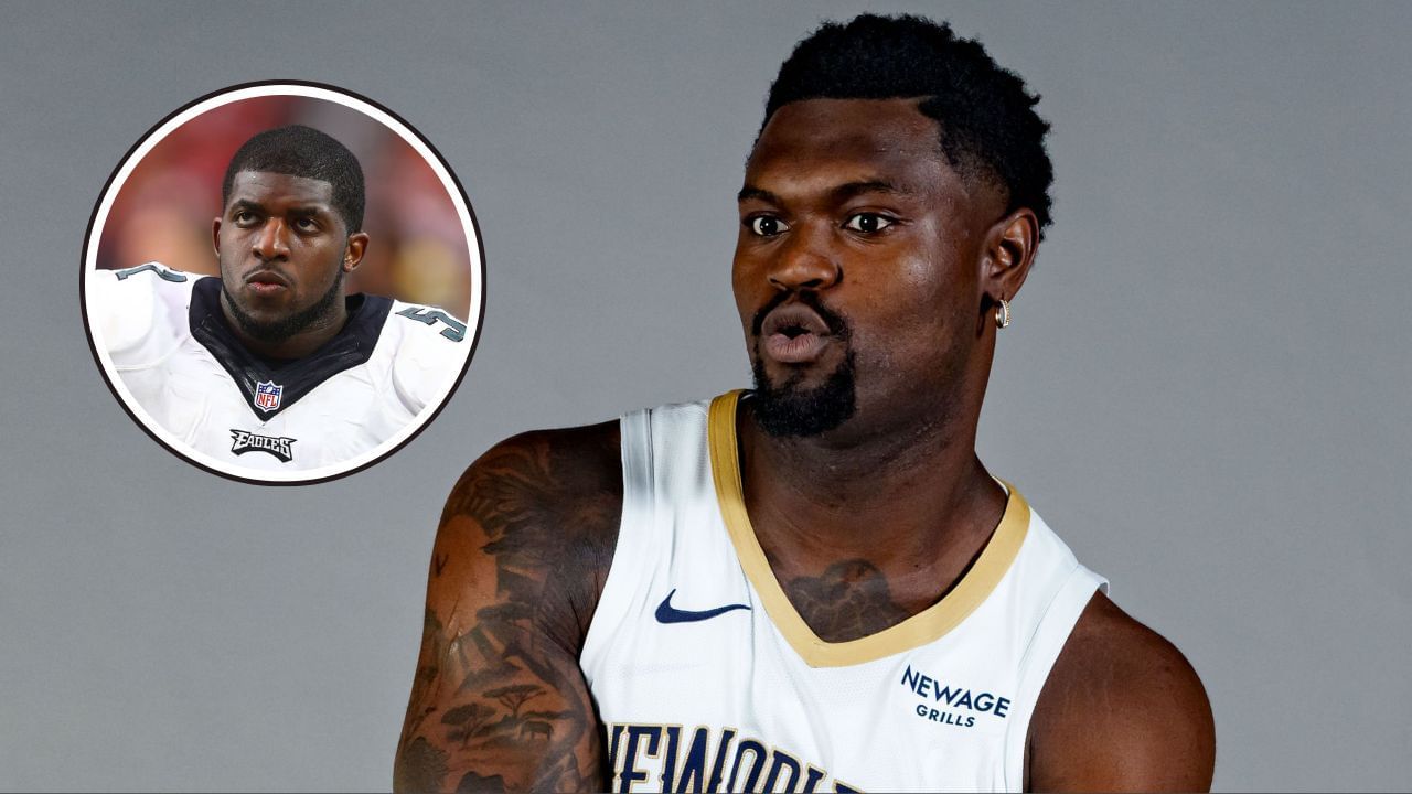 “He’s terrible & corny” – NBA fans rip Emmanuel Acho for dissing Zion Williamson’s stunning transformation with Ozempic claim