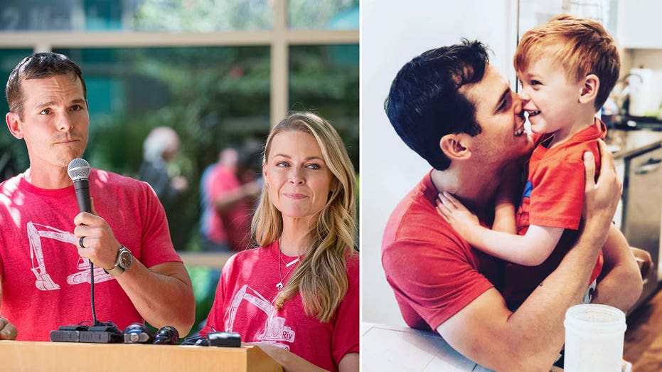 Granger Smith’s wife shares details of his near-suicide attempt following son’s drowning