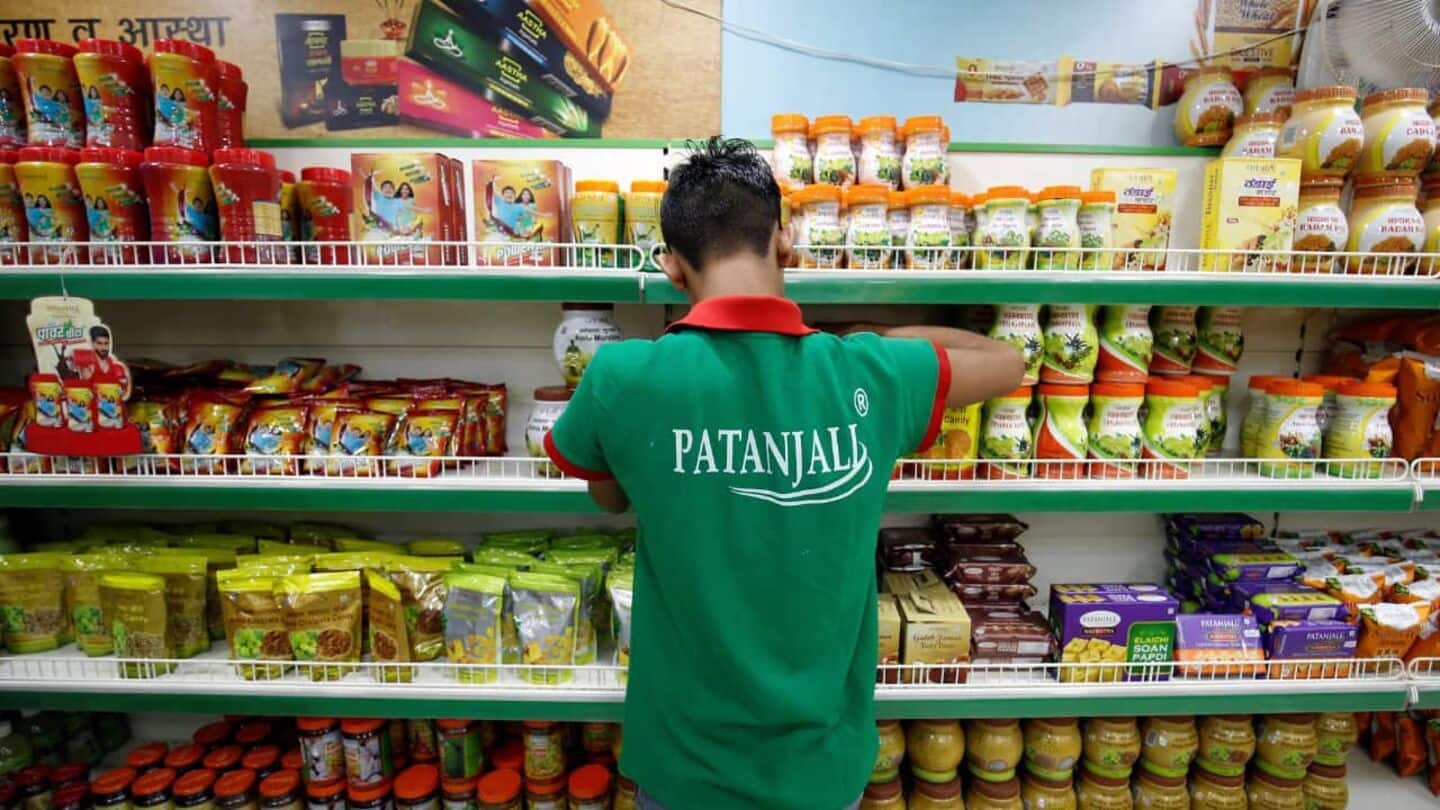 Patanjali products are now cheaper in India: Check new prices