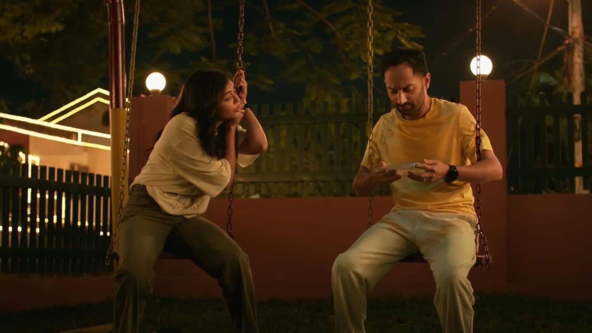 Fahadh’s ‘Odum Kuthira…’ to premiere on Netflix on September 26