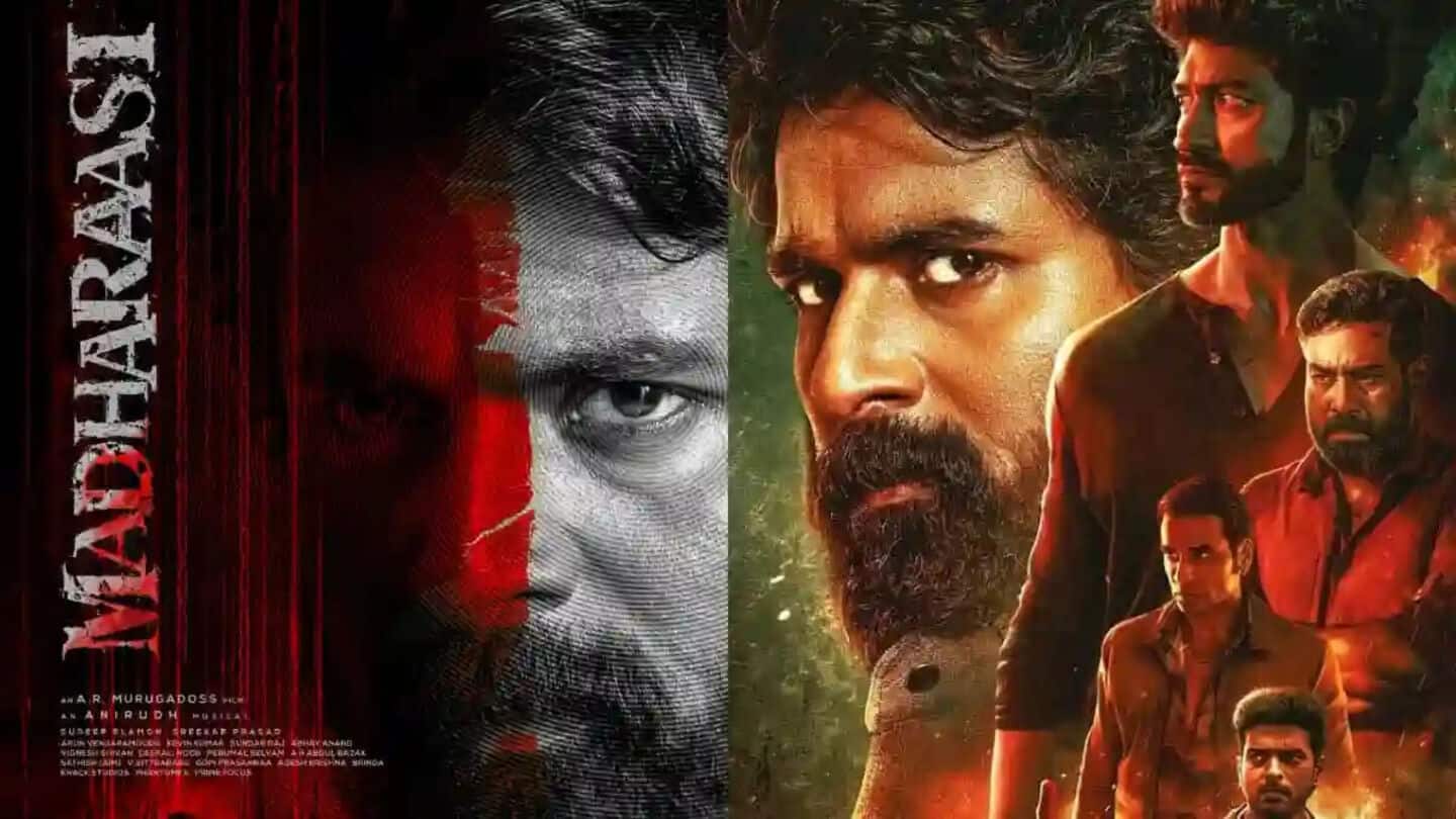 ‘Madharaasi’: When, where to watch Sivakarthikeyan’s drama on OTT