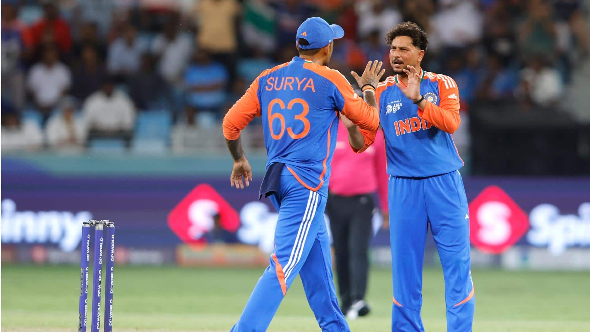 Kuldeep Yadav set to break Jadeja’s Asia Cup record: Details