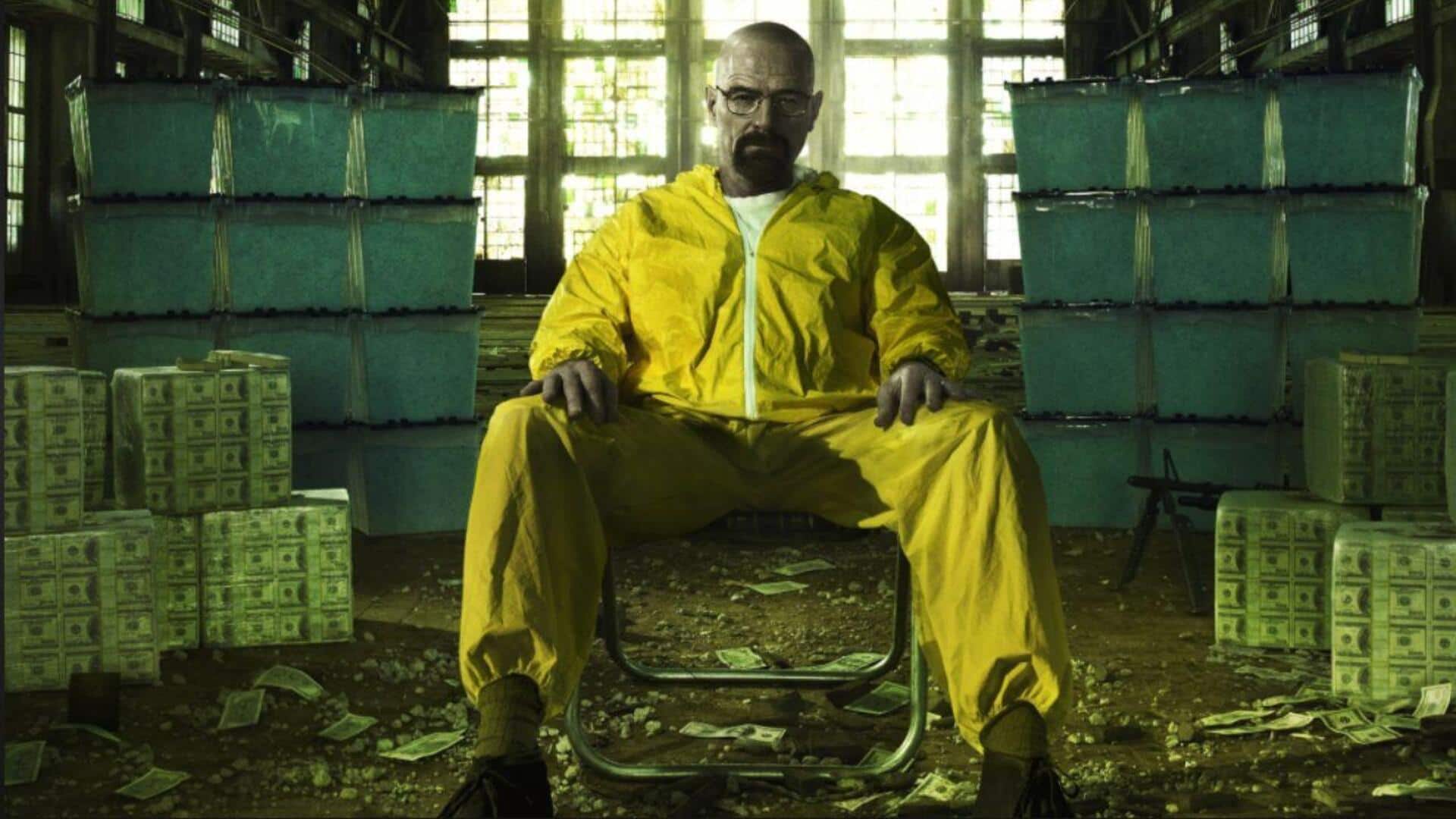 ‘Breaking Bad’: The secret story behind Walter White’s iconic hat