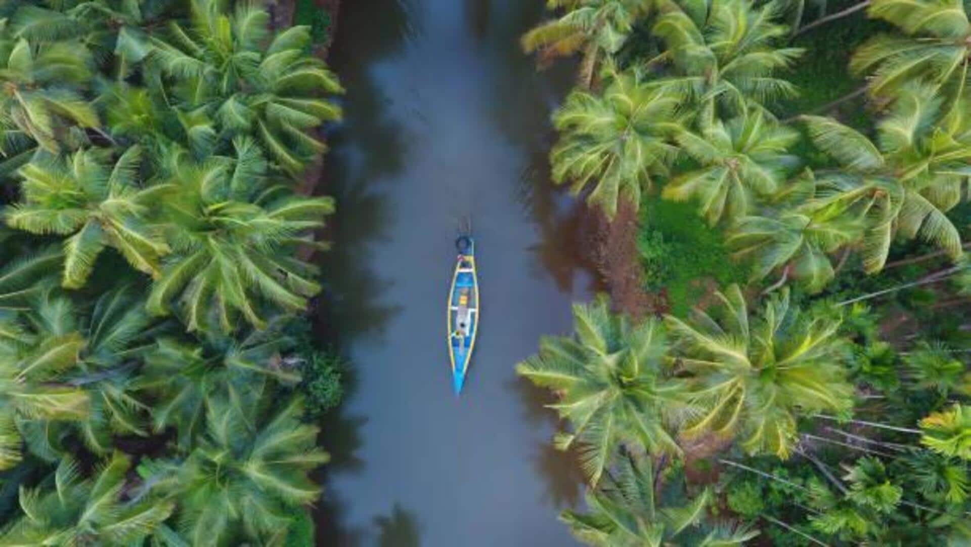 India’s hidden gems: Peaceful rivers to explore