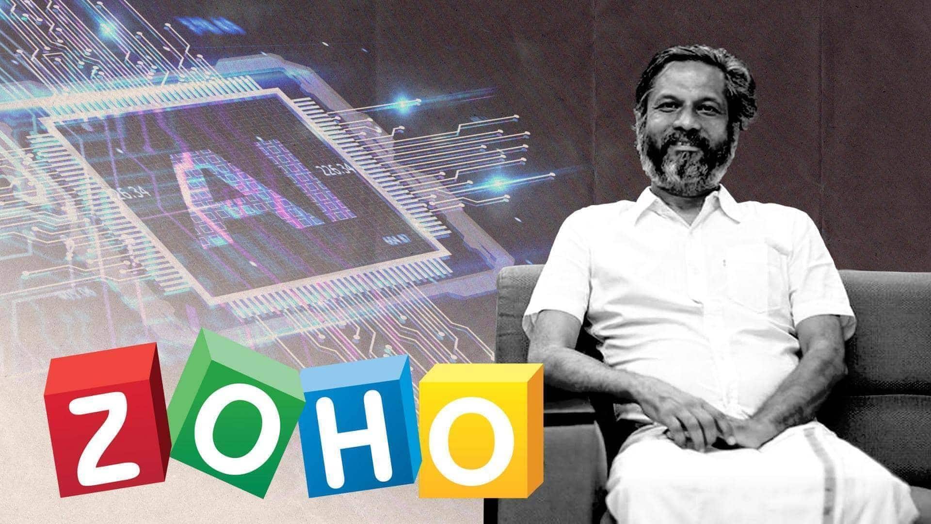 Zoho IPO soon? Here’s what founder Sridhar Vembu said