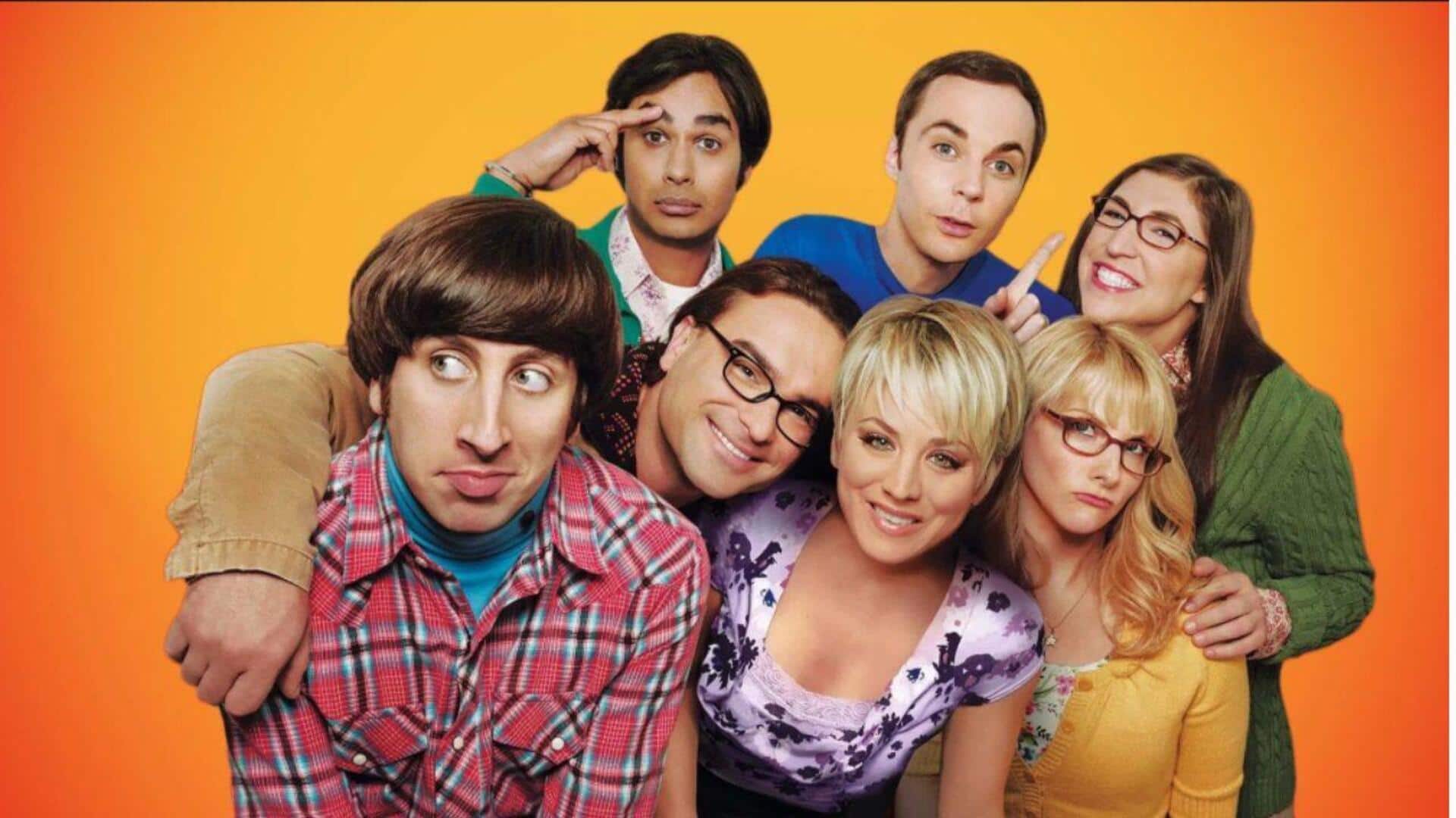 5 myths about scientists you learned from ‘Big Bang Theory’