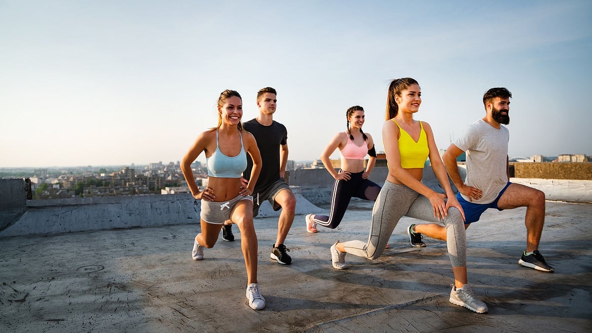 You Could Be 40 But Have The Body Of 60—Here’s Why