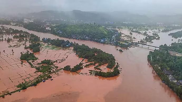Maharashtra Allows Immediate Use Of District Funds For Flood Relief And Rehabilitation
