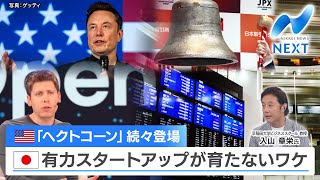 Why Japan Trails the US in Hectocorns