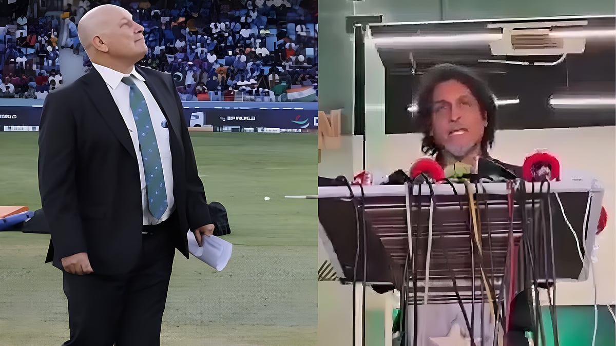 ‘India’s Permanent Fixer’: Ramiz Raja Makes Explosive Statement Against Andy Pycroft After Asia Cup 2025 Controversy; Video
