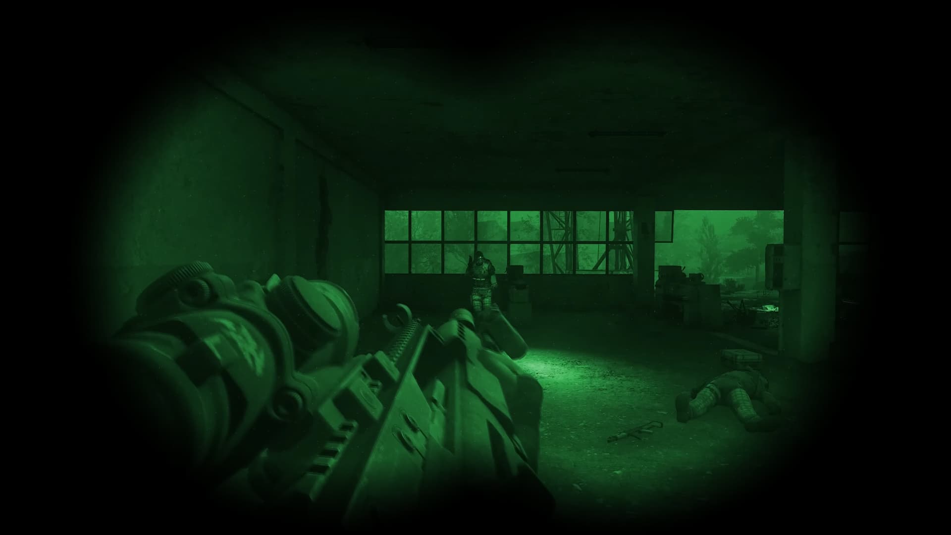 How to offset aim in Stalker 2