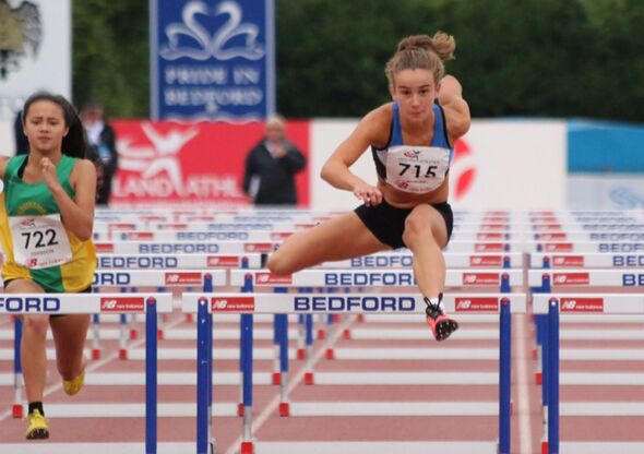 I was set for the Olympics until 1 thing caused my health to fail