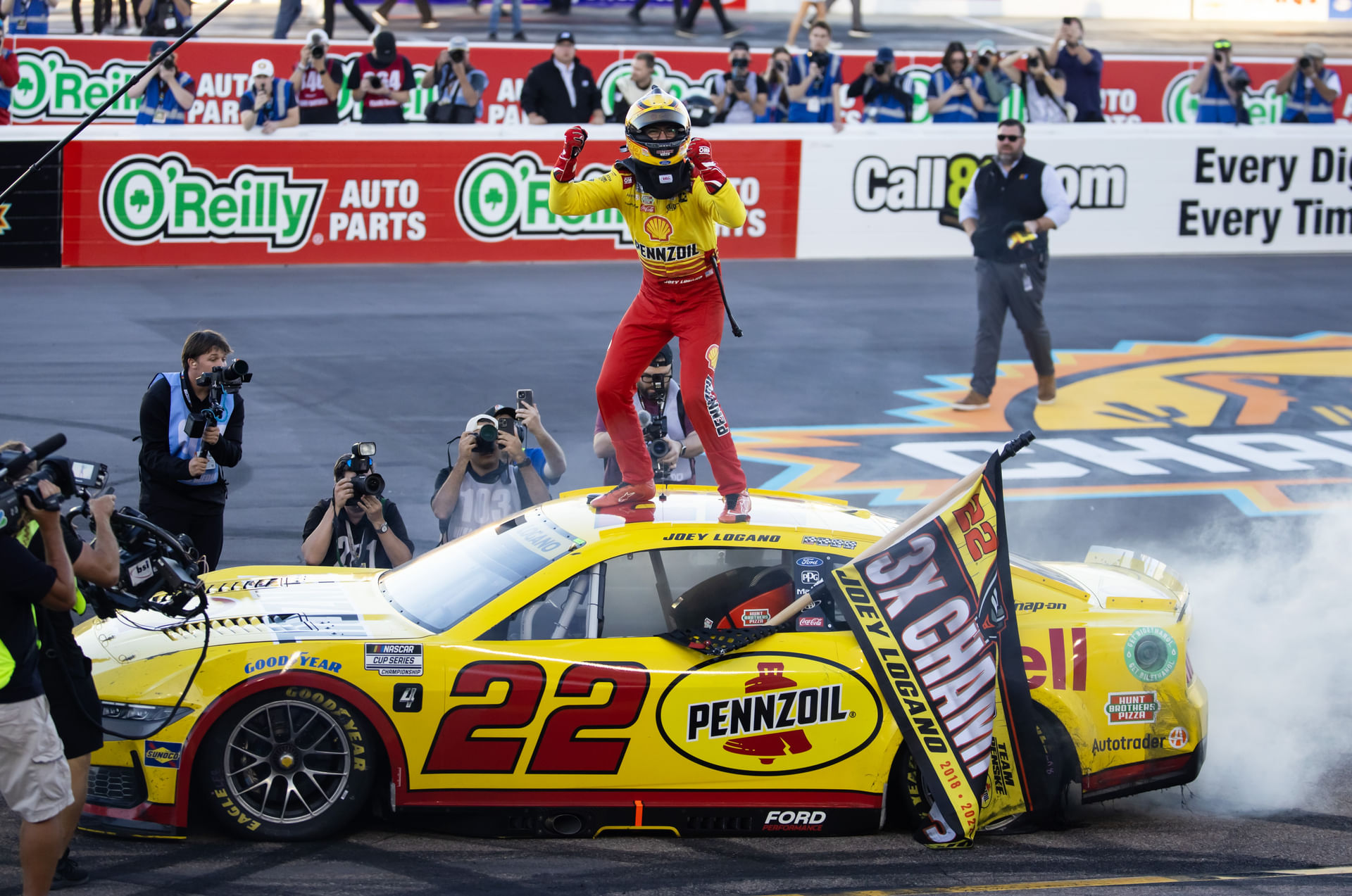 NASCAR Cup Series Championship Race Prize Money: How much is the winner expected to make at Phoenix Raceway in 2025?