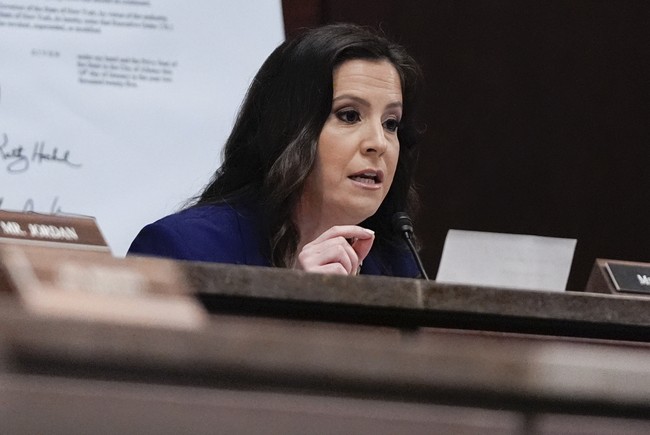 Rep. Elise Stefanik Gives Fiery Comment to NYT Hack About ‘Islamophobic Attacks’ on Zohran Mamdani