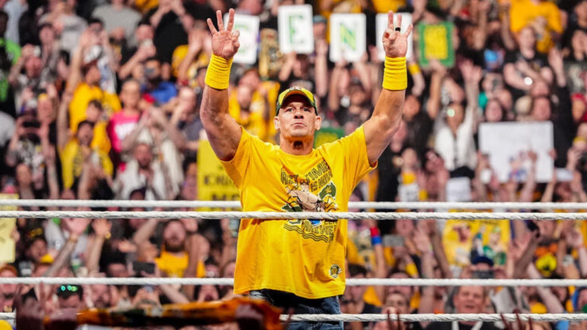 Multi-time WWE World Champion fought to save John Cena’s career, according to wrestling veteran