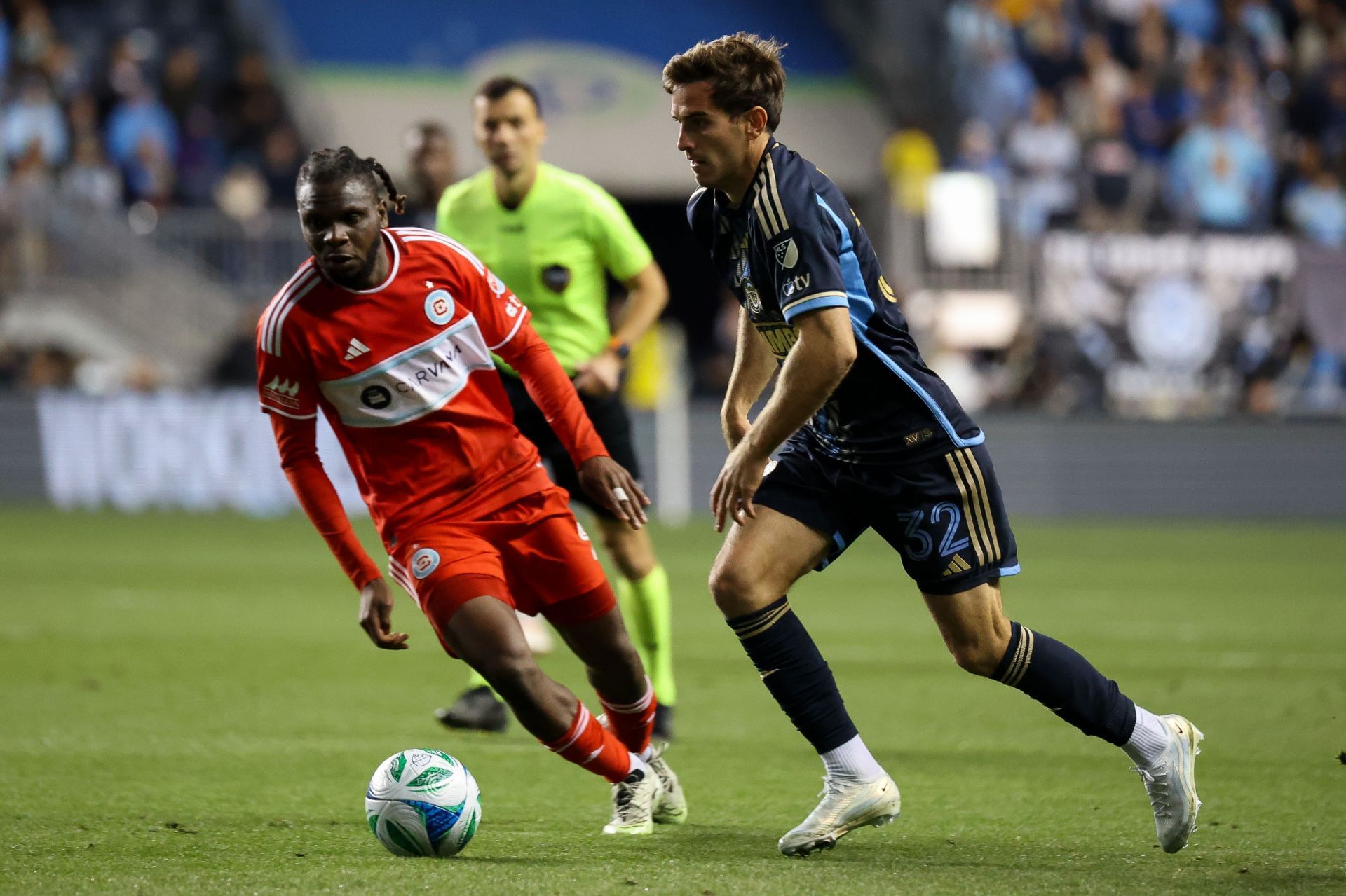 Chicago Fire vs Philadelphia Union Prediction and Betting Tips | November 1st 2025