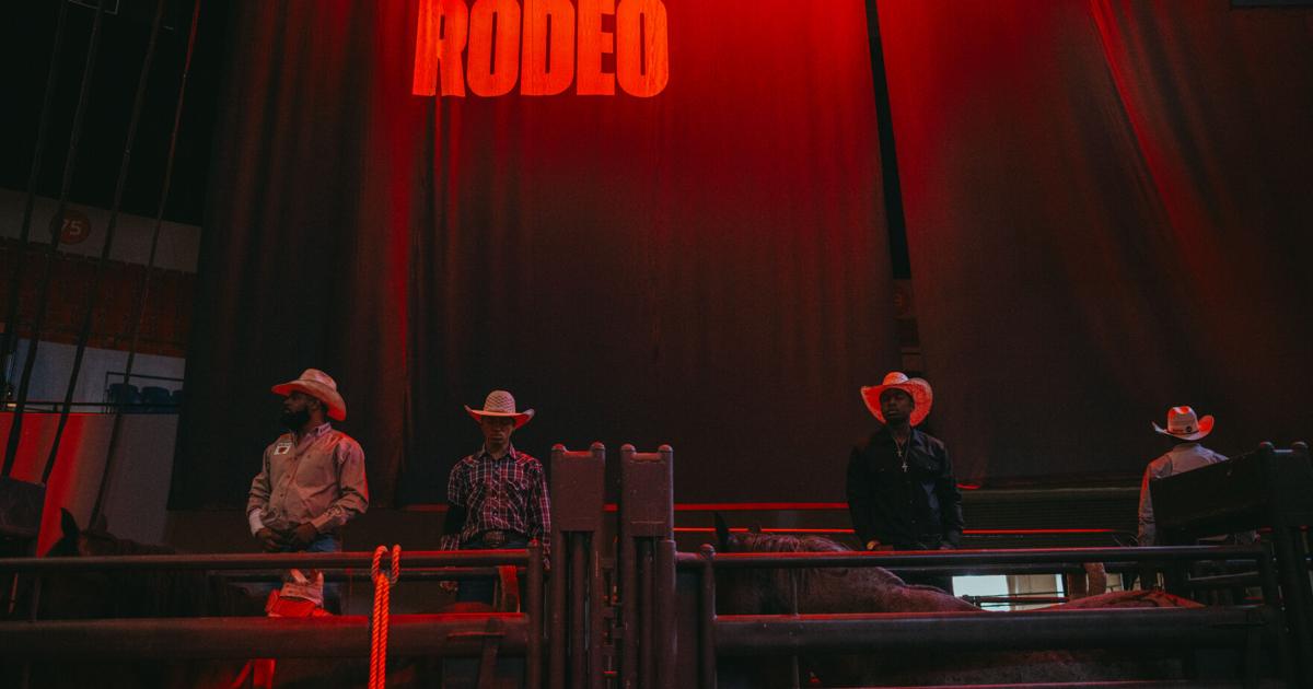Black cowboy culture comes to Philadelphia with 8 Seconds Rodeo