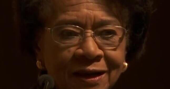 Belva Davis, West Coast trailblazer in TV news, dies at 92