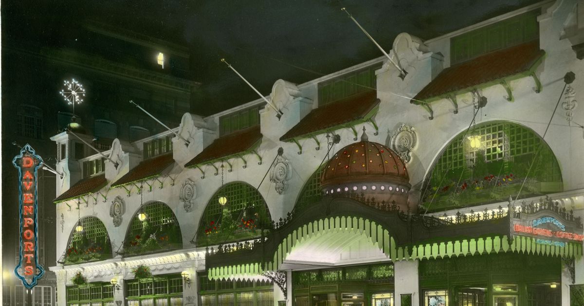 Northwest Museum of Arts and Culture exhibit looks into life, legacy of Davenport Hotel and the families behind it – Sat, 18 Oct 2025 PST