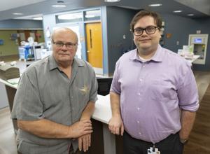 Like father, like son: Lincoln surgeons keep healing tradition alive
