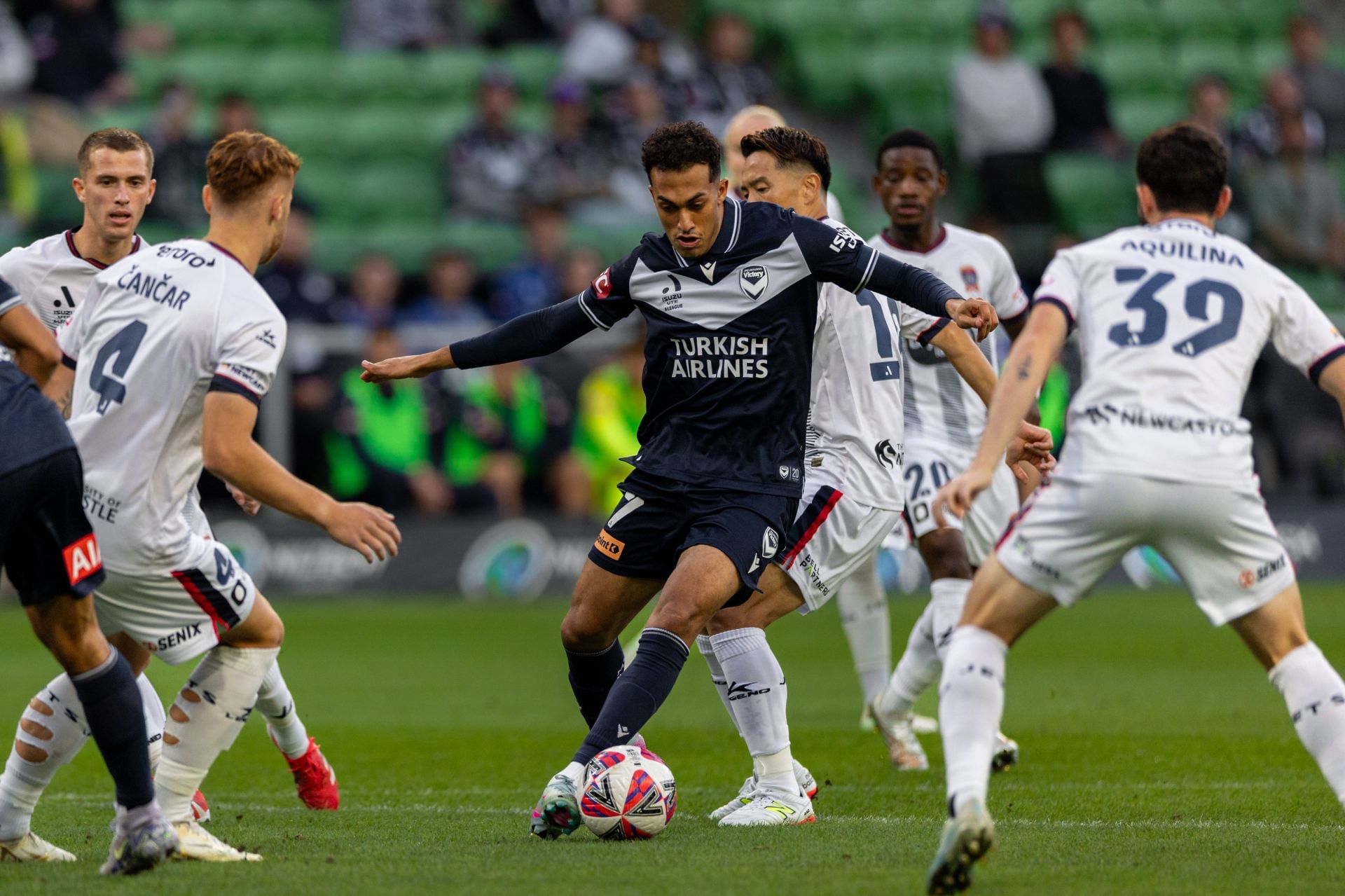 Newcastle Jets vs Melbourne Victory Prediction and Betting Tips | October 24th 2025