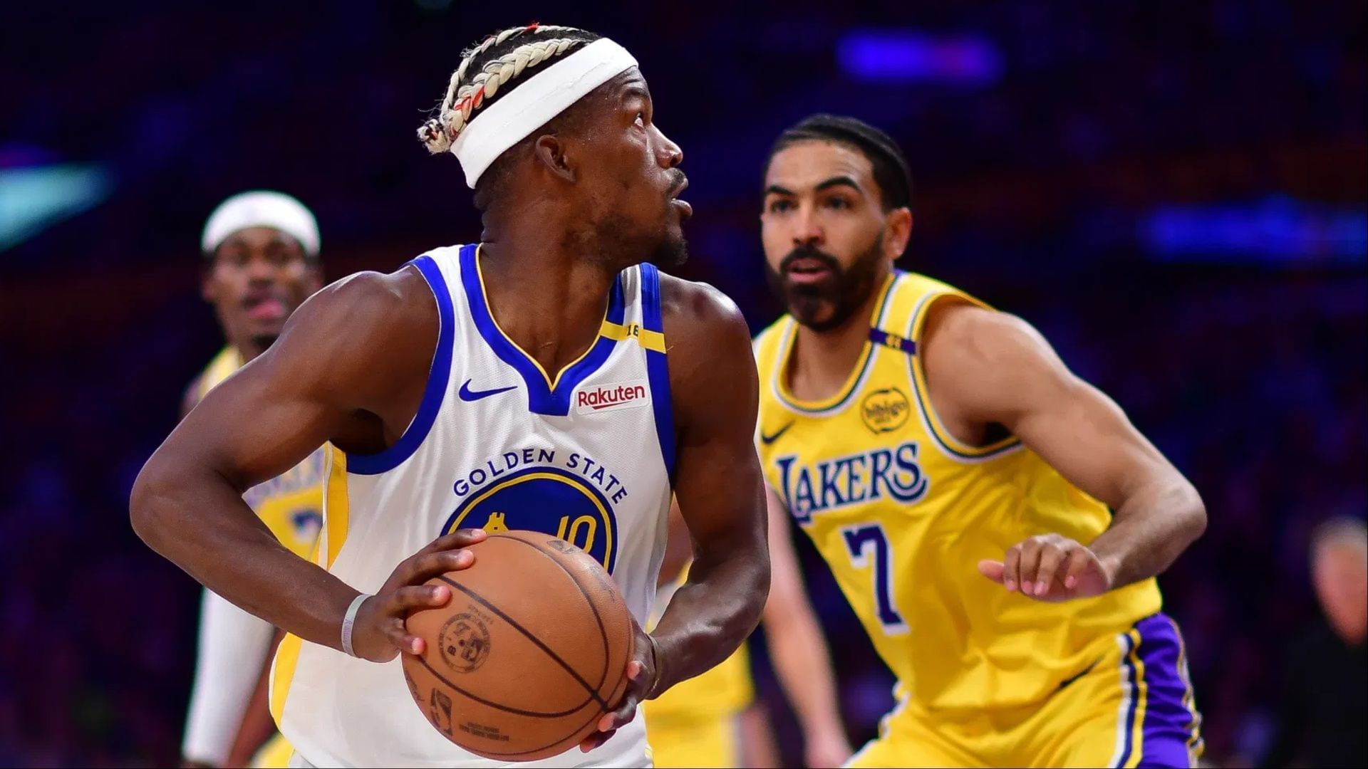 LA Lakers vs Golden State Warriors Game Player Stats and Box Score for Oct. 5 | 2025 NBA Preseason