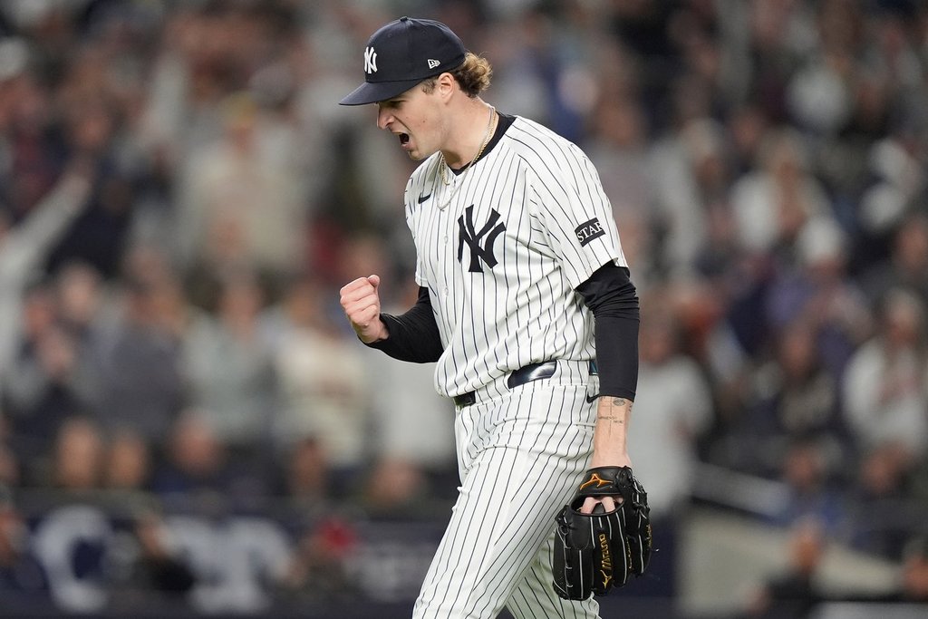 Blue Jays to face division rival Yankees in ALDS