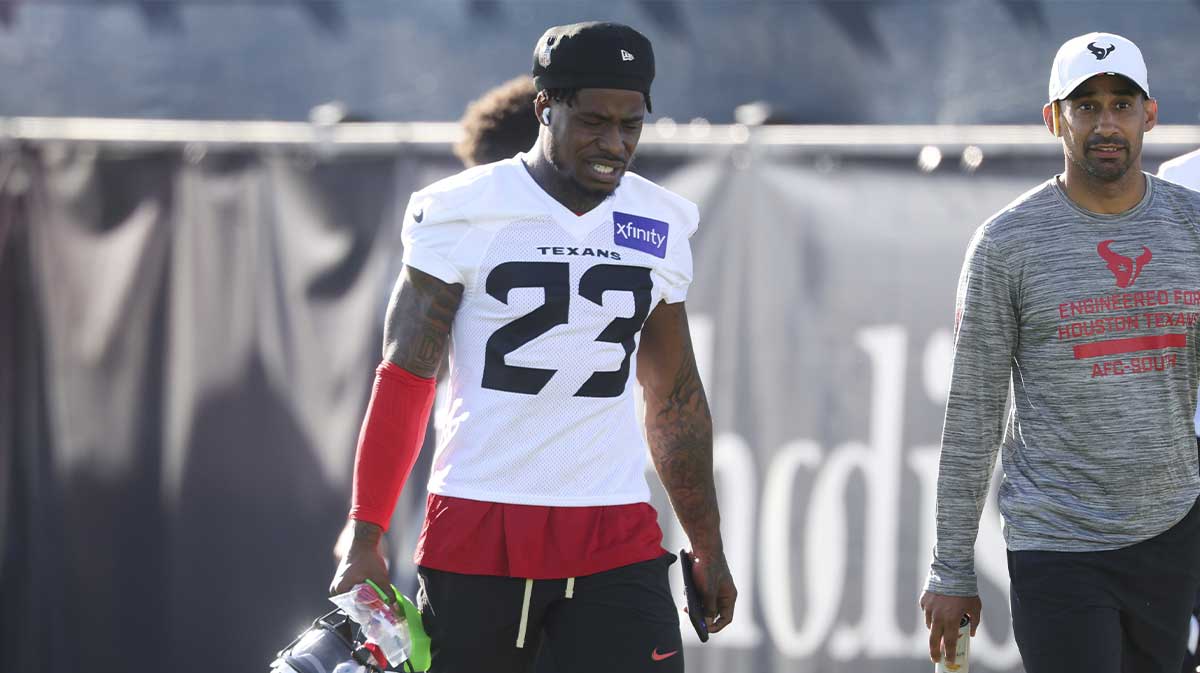 Chauncey Gardner-Johnson signing is a reunion to help save Bears’ injured secondary