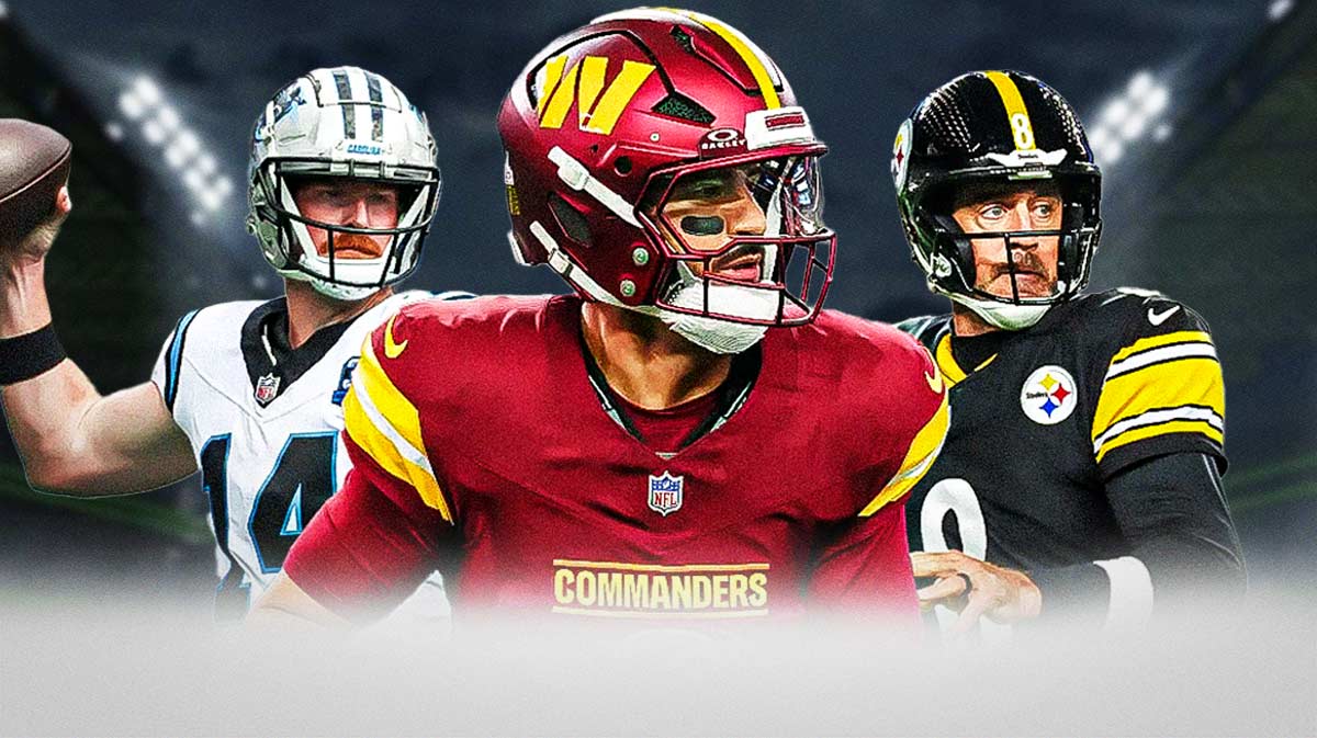Last-minute Fantasy Football streaming options for NFL Week 8: Quarterback