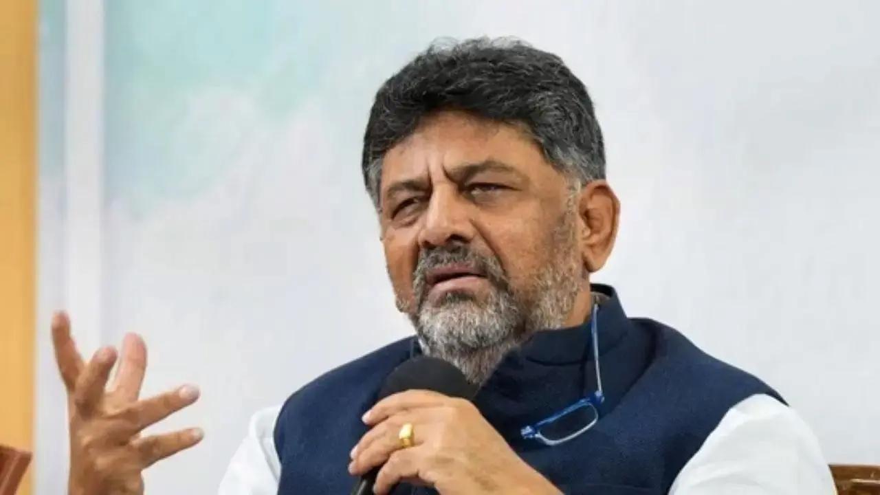 Karnataka Dy CM claims swift action taken to repair potholes in Bengaluru