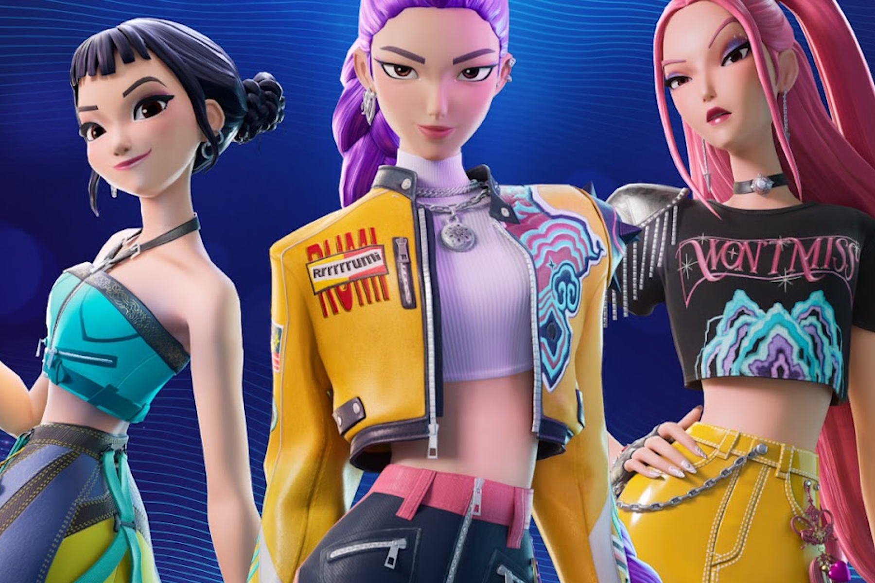 Netflix’s ‘KPop Demon Hunters’ Launches in ‘Fortnite’ (Gaming News Roundup)