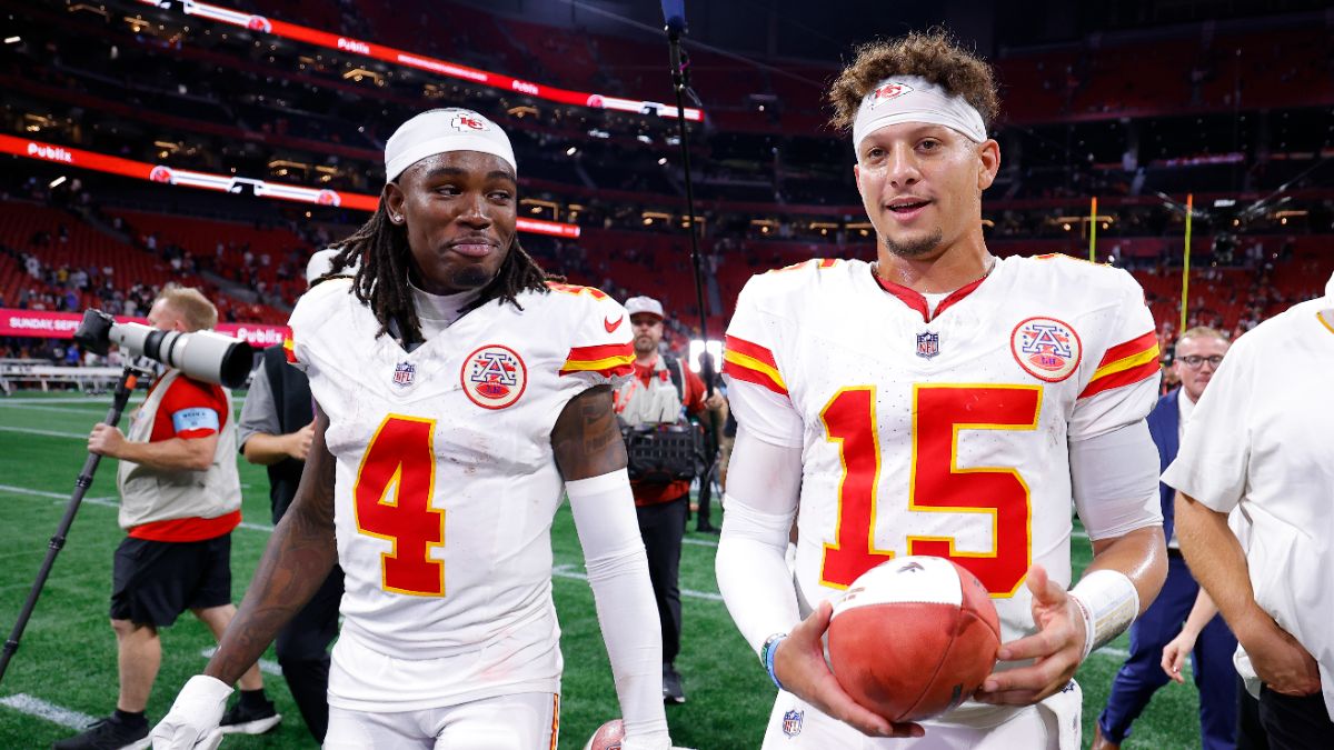 Chiefs Star Makes Heartwarming Admission Before Return to Field