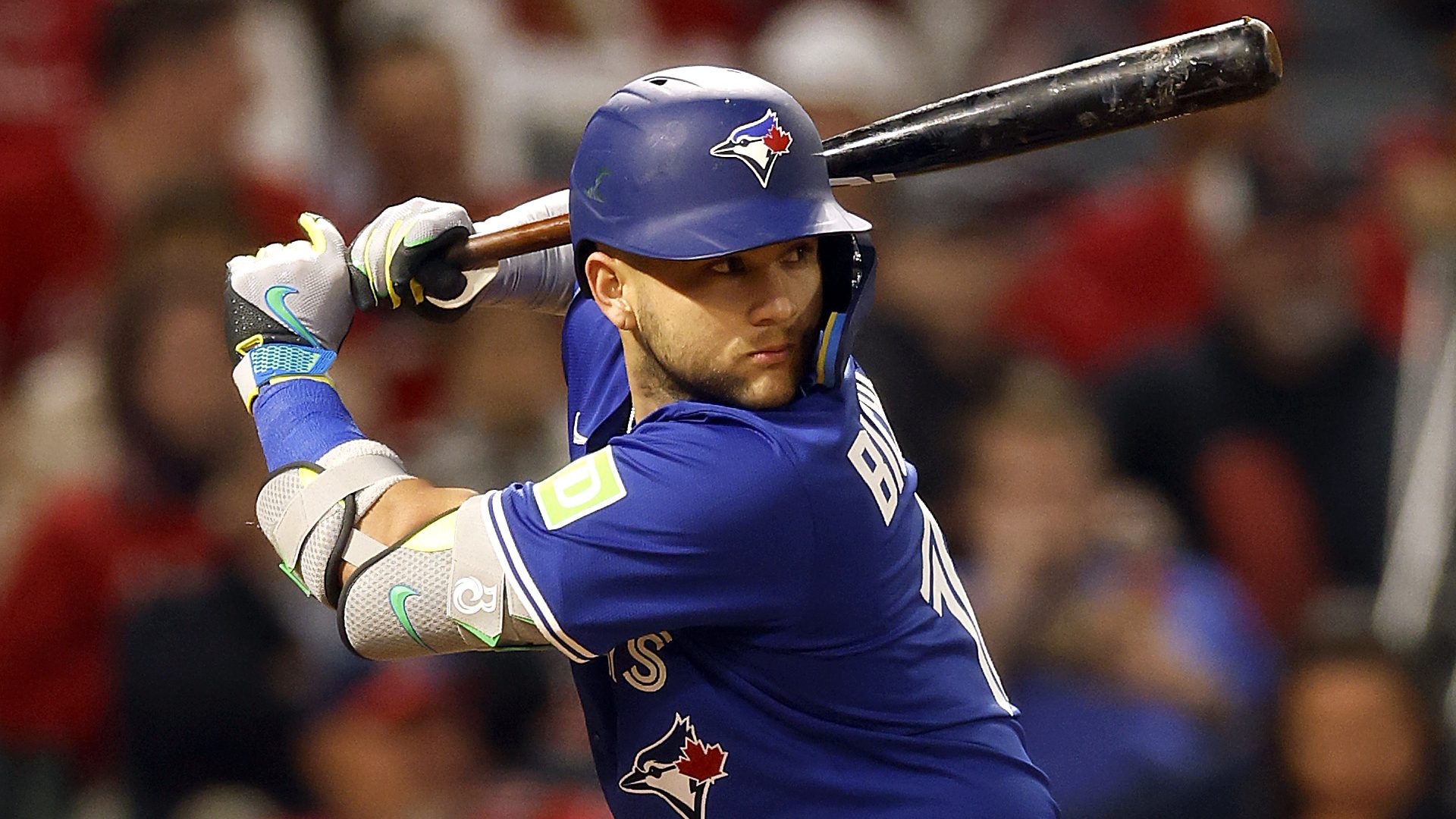 Blue Jays’ Bo Bichette Receives Bold Free Agency Prediction