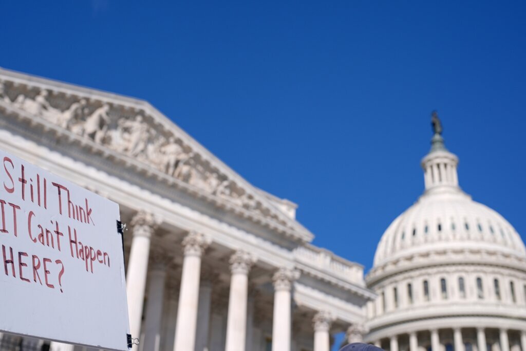 Government shutdown on track to become longest in history