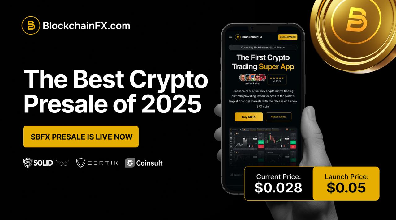 BlockchainFX vs Maxi Doge vs Snorter Token: Which Crypto Presale Should You Buy Right Now?