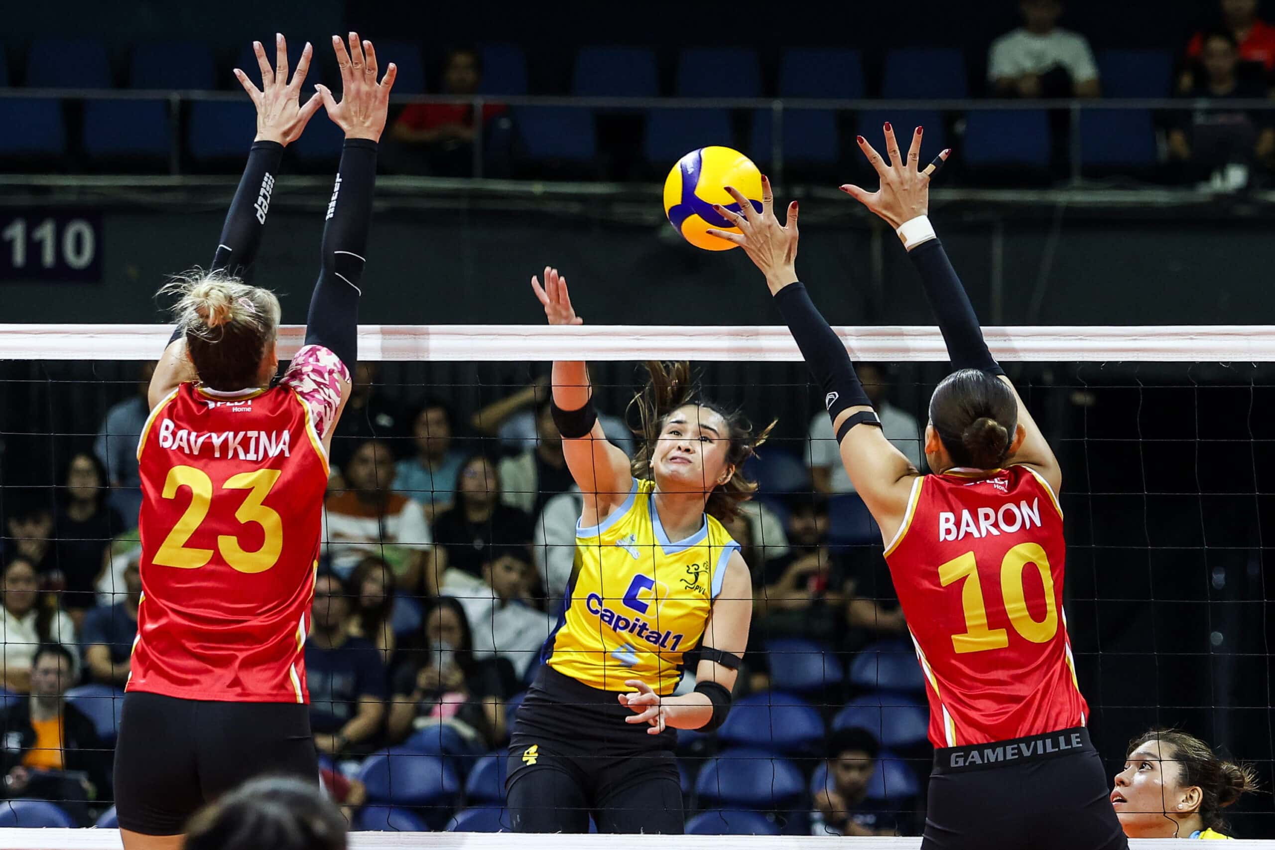 PVL: Bella Belen takes in many lessons from loss to PLDT