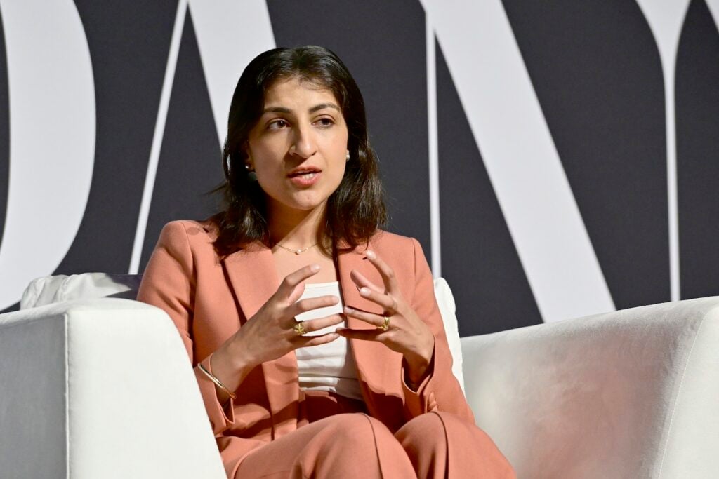 FTC Disappears Lina Khan’s Thoughts on AI