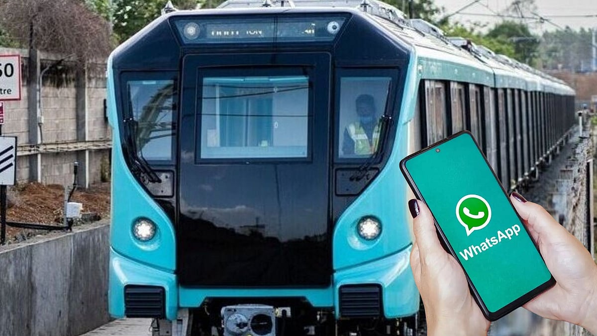 Mumbai Metro 3: Book Your Ticket With One Just Click VIA WhatsApp; Check Step-Wise Details & Other Options