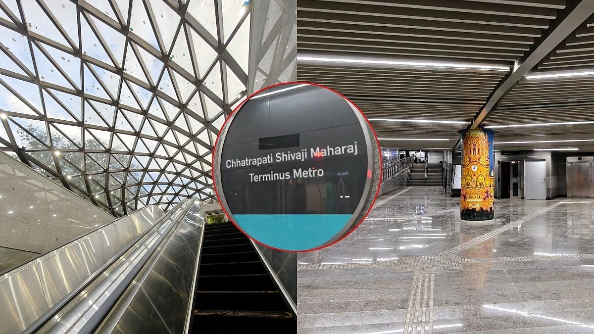 Mumbai’s First Fully Underground Metro Line-3 Set To Cut Suburban Rail Congestion By 15%