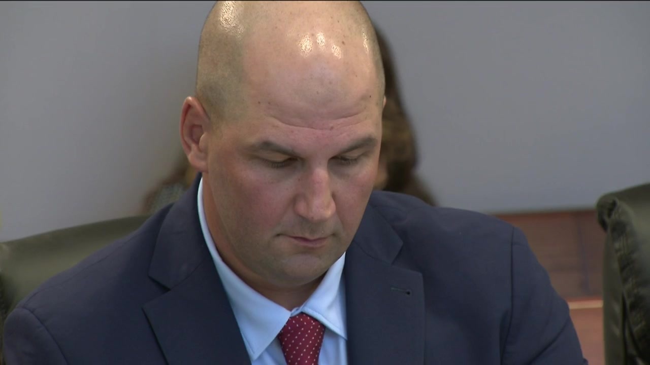 Michael Proctor withdraws civil service commission appeal